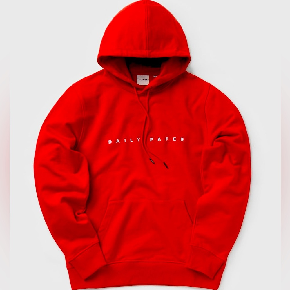 DAILY PAPER ELIAS HOODIE